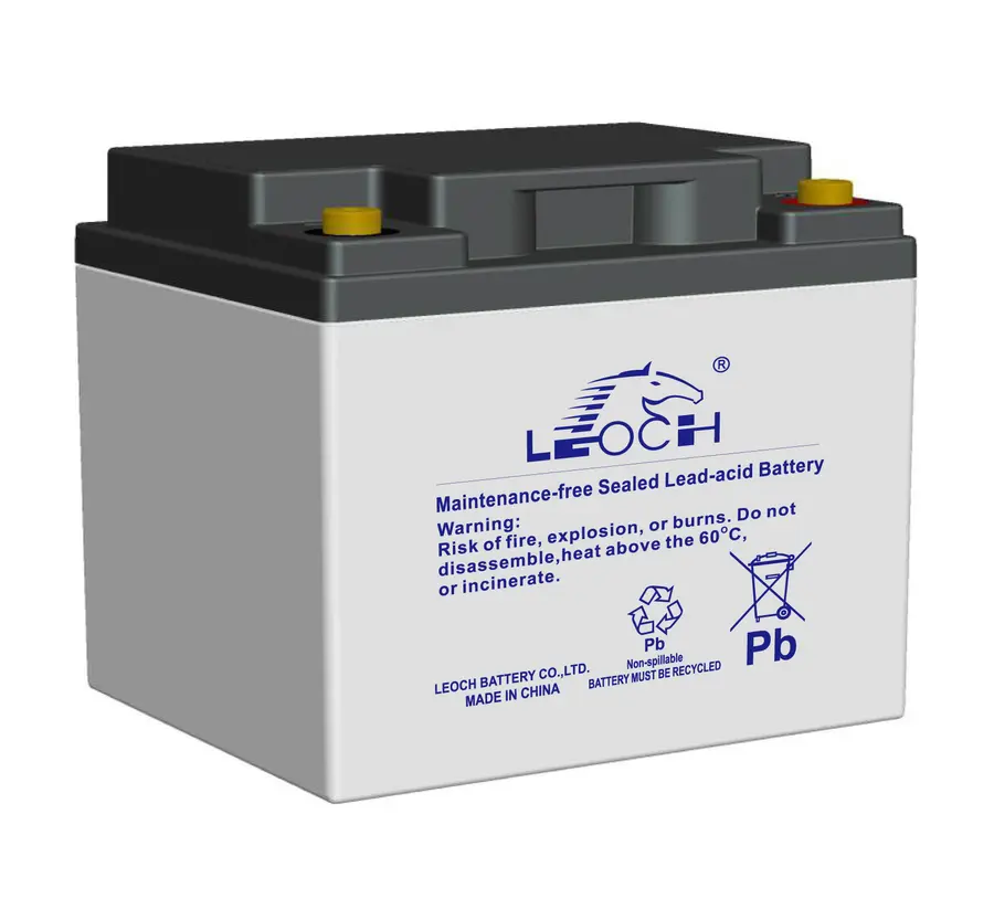LPL12-38 (12V38Ah)