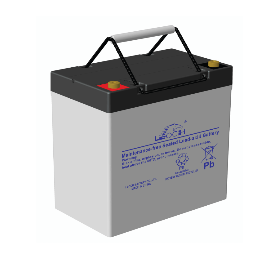 LPL12-55 (12V55Ah)