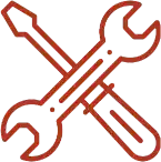 Repairing Icon