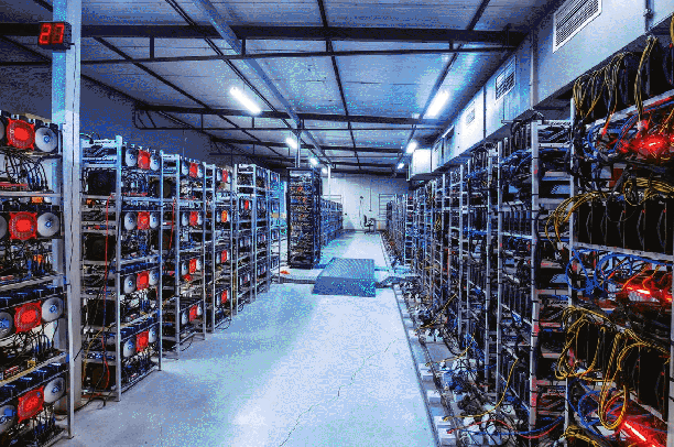 Crypto Mining Solutions